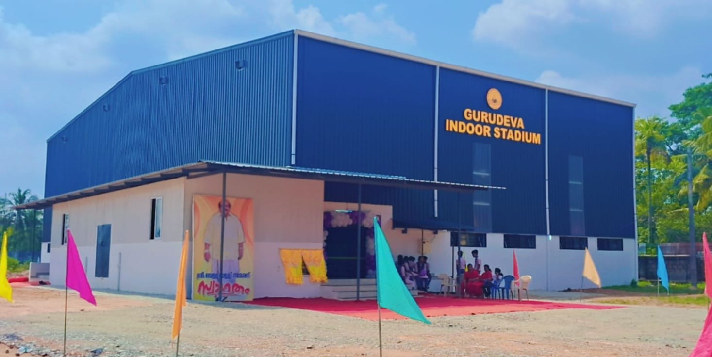 Gurudev Indoor Stadium