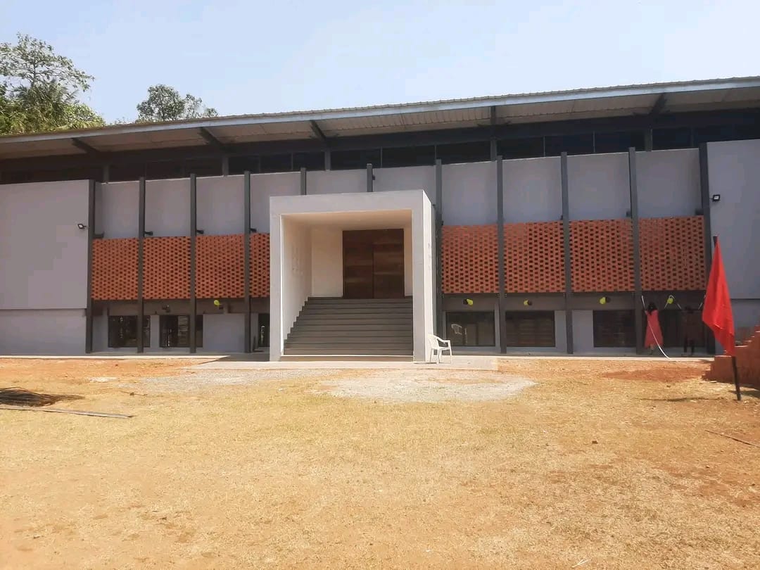 Pre-Engineered Buildings