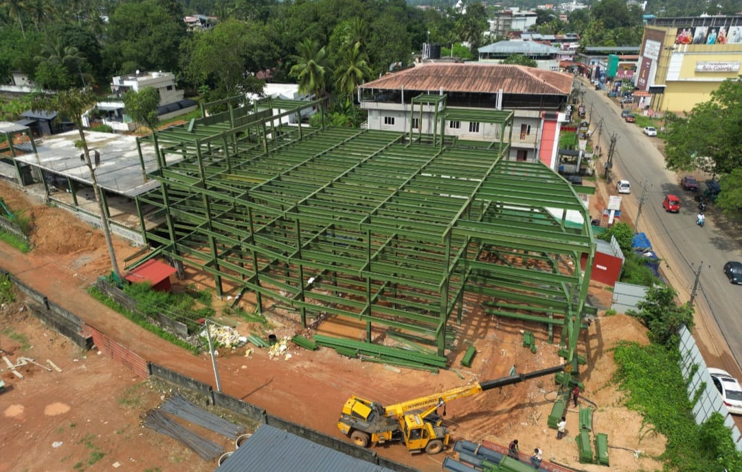 Industrial Buildings